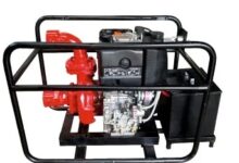 Fire Pump Manufacturers