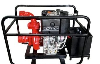 Fire Pump Manufacturers
