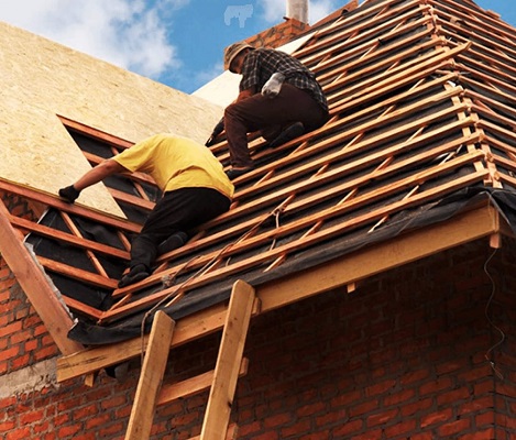 External Wall Waterproofing