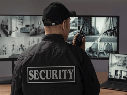 Security Services in Delhi