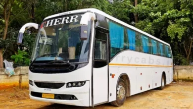 Luxury Tempo Traveller