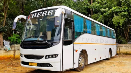 Luxury Tempo Traveller