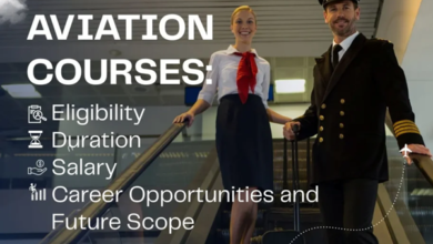 Aviation Courses