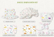 Baby Girl Muslin Frock