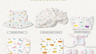 Baby Girl Muslin Frock