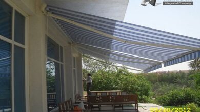 Car Parking Shade Installation