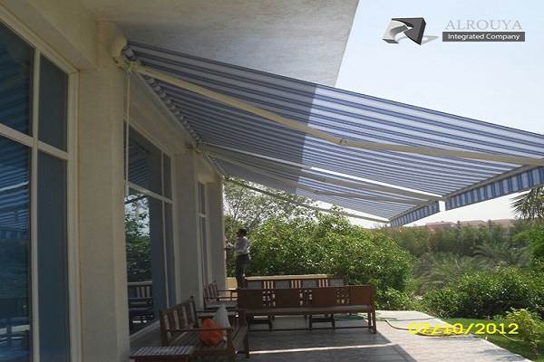 Car Parking Shade Installation