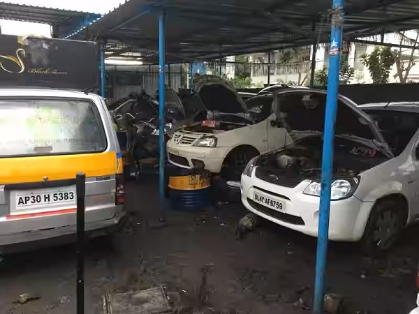 Garage near me