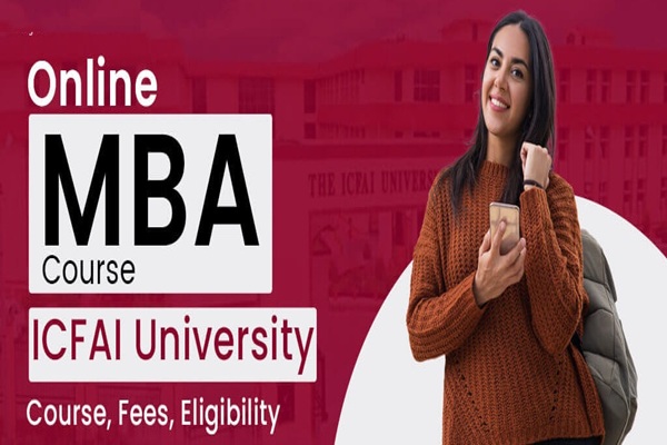 Icfai Online Mba Fees​