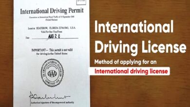 International Driving Permit Bangalore
