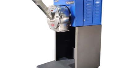 MS 2 in 1 Pulverizer Machine