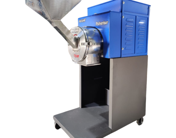 MS 2 in 1 Pulverizer Machine