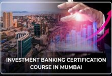 Investment Banking Course Mumbai