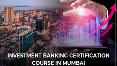 Investment Banking Course Mumbai