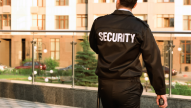 Security Guard Services in Delhi