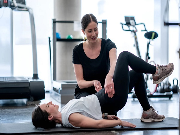 Telehealth Physical Therapy in California