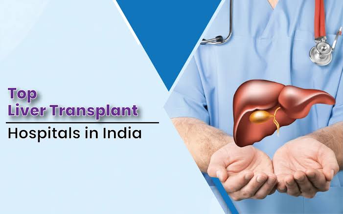 Best Liver Transplant Hospital in India