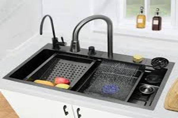Handmade Kitchen Sink India