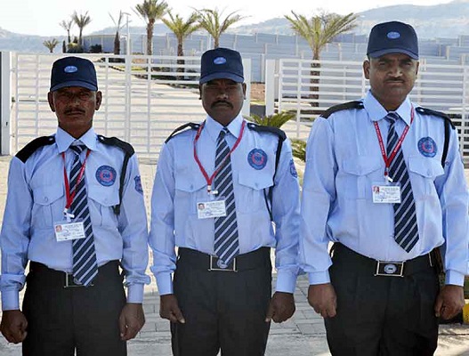 Security Services in Mumbai