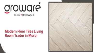 Modern Floor Tiles for Living Room​ in Morbi