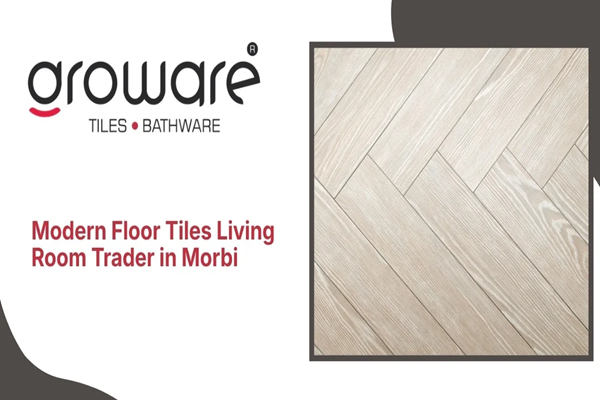Modern Floor Tiles for Living Room​ in Morbi