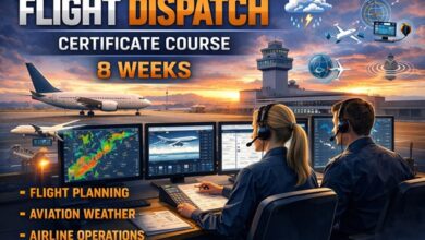 Aircraft Dispatcher Course