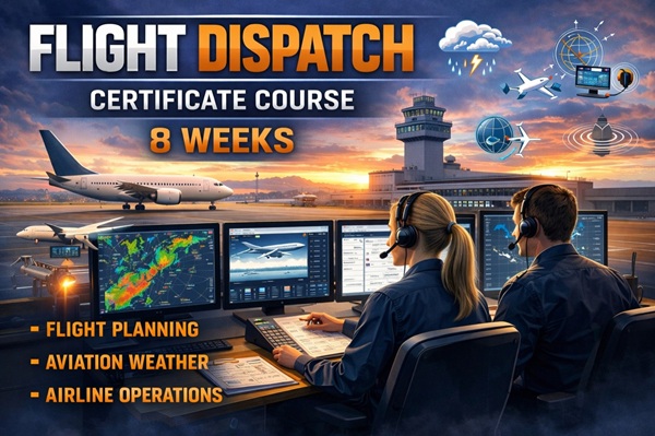 Aircraft Dispatcher Course