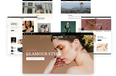 Beauty Shopify Theme