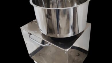 Masala Making Machine