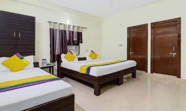 Family Hotel in Mathura