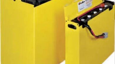 Forklift Batteries