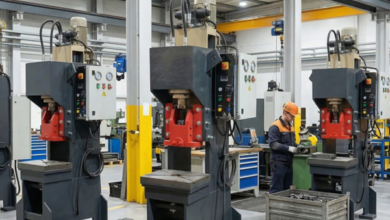 Power Press Manufacturers