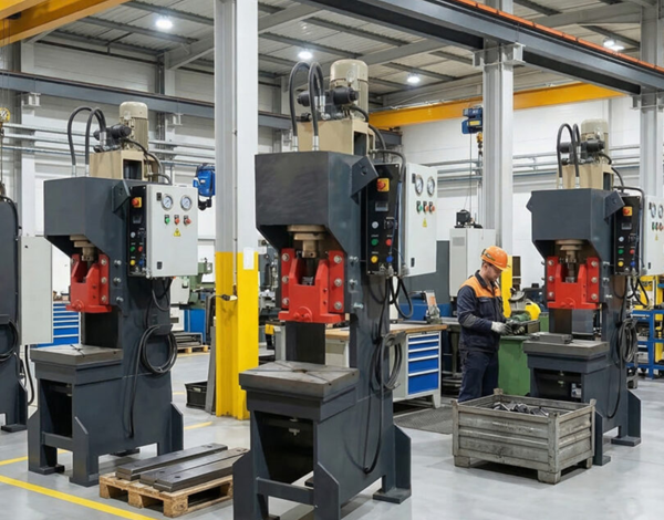 Power Press Manufacturers