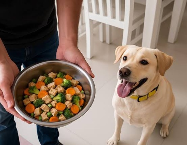 Fresh Food for Dog Pune