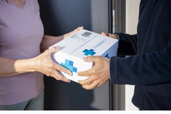 international courier for medicine​