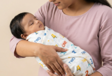 Buy Muslin Baby Swaddles Online