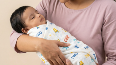 Buy Muslin Baby Swaddles Online