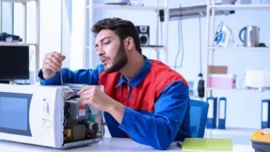 LG Microwave Repair in Pune