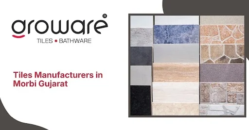 Bathroom Floor Tiles Manufacturer in Gujarat