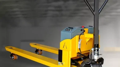 Hydraulic Hand Pallet Truck