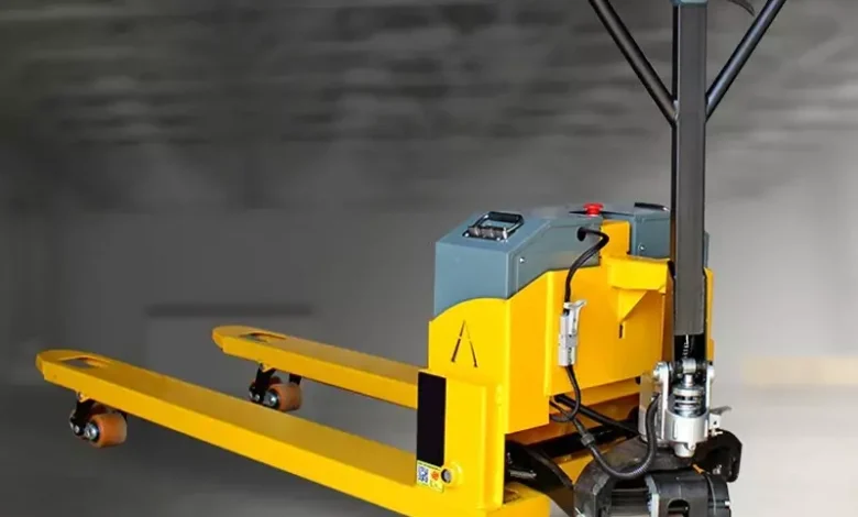 Hydraulic Hand Pallet Truck