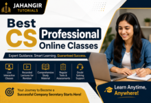 Best CS Professional Online Classes
