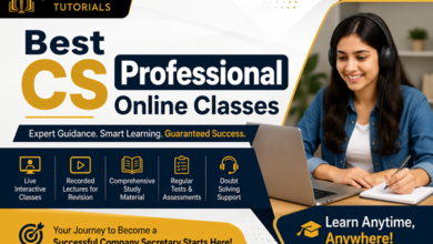 Best CS Professional Online Classes