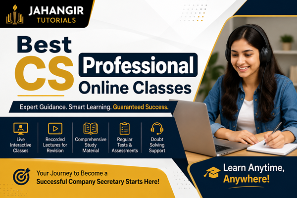 Best CS Professional Online Classes
