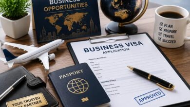 Visa Agents Pune