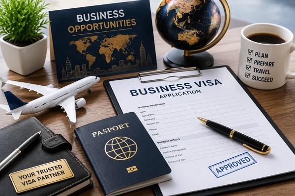Visa Agents Pune