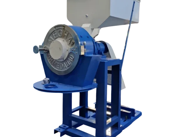 Double Stage Pulverizer Machine