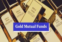 Gold Mutual Funds India​