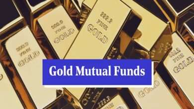Gold Mutual Funds India​