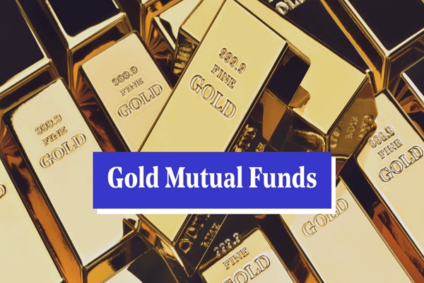 Gold Mutual Funds India​